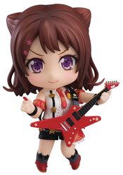 BANG DREAM GIRLS KASUMI TOYAMA NENDOROID AF STAGE VER