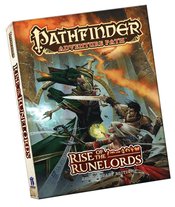 (USE APR247742) PATHFINDER RPG RISE RUNELORDS ANNIVERSARY PO