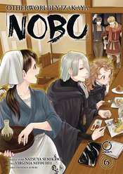 OTHERWORLDLY IZAKAYA NOBU TP VOL 06