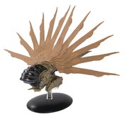 STAR TREK DISCOVERY FIG MAG #18 KLINGON RAIDER