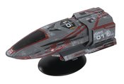 STAR TREK DISCOVERY FIG MAG #19 DISCOVERY SHUTTLE