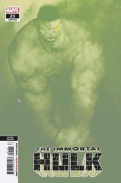 IMMORTAL HULK #21 2ND PTG SORRENTINO VAR