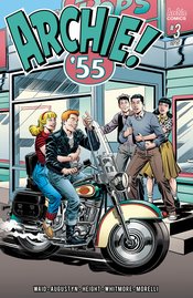 ARCHIE 1955 #3 (OF 5) CVR B ORDWAY