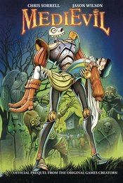 MEDIEVIL HC