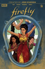 FIREFLY #11 CVR B PREORDER QUINONES VAR