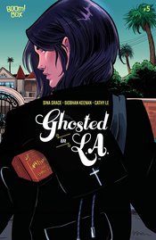 GHOSTED IN LA #5 CVR B GRACE VAR