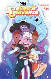 STEVEN UNIVERSE ONGOING #34 CVR A PENA