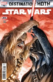 STAR WARS #74