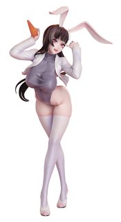 MATAROU ORIGINAL ILLUSTRATION KOKORONO SERA 1/7 PMMA FIG (MR