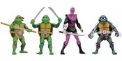 TMNT TURTLES IN TIME 7IN ACTION FIGURE ASST