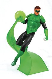 DC COMICS GALLERY GREEN LANTERN PVC STATUE