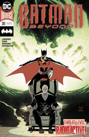 BATMAN BEYOND #38