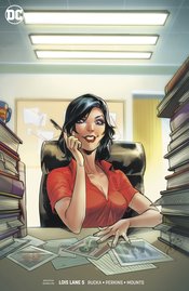 LOIS LANE #5 (OF 12) VAR ED