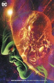 MARTIAN MANHUNTER #10 (OF 12) VAR ED