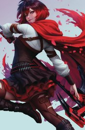 RWBY #2 (OF 7) CARD STOCK VAR ED