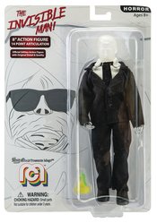 MEGO HORROR WAVE 5 INVISIBLE MAN 8IN AF