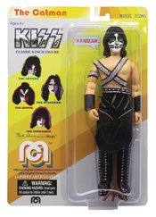 MEGO MUSIC WAVE 7 KISS LOVE GUN CATMAN 8IN AF