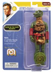 MEGO SCI-FI WAVE 6 STAR TREK GORN GID 8IN AF