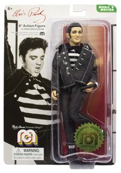 MEGO LEGENDS WAVE 6 ELVIS JAILHOUSE ROCK 8IN AF