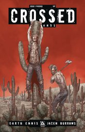 CROSSED BADLANDS #1 PHOENIX VIP VAR (MR)