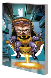 MODOK TP HEAD TRIPS