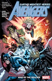 (USE MAY238831) AVENGERS BY JASON AARON TP VOL 04 WAR OF REA