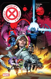 HOUSE OF X POWERS OF X HC