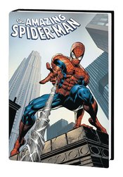 AMAZING SPIDER-MAN STRACZYNSKI OMNIBUS HC VOL 02