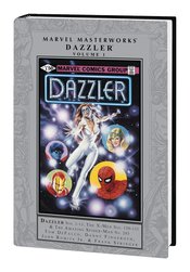 MMW DAZZLER HC VOL 01