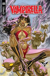 VAMPIRELLA #5 CVR B MARCH