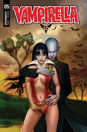 VAMPIRELLA #5 CVR D GUNDUZ