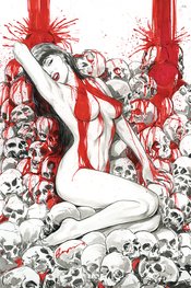VENGEANCE OF VAMPIRELLA #2 10 COPY BUZZ VIRGIN INCV