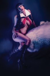 VENGEANCE OF VAMPIRELLA #2 20 COPY COSPLAY VIRGIN INCV