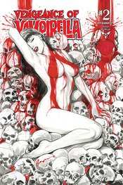 VENGEANCE OF VAMPIRELLA #2 CVR C BUZZ