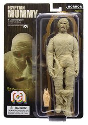 MEGO HORROR WAVE 7 EGYPTIAN MUMMIES 8IN AF