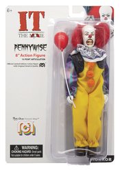 MEGO HORROR WAVE 7 IT 1990 PENNYWISE 8IN AF