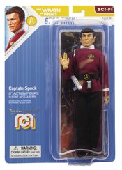 MEGO SCI-FI WAVE 7 STAR TREK 2 MOVIE CAPTAIN SPOCK 8IN AF (C