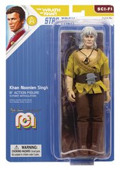 MEGO SCI-FI WAVE 7 STAR TREK 2 MOVIE KHAN 8IN AF