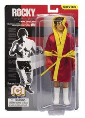 MEGO MOVIES WAVE 7 ROCKY ROCKY BALBOA 8IN AF