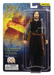 MEGO MOVIES WAVE 7 LORD OF THE RINGS ARAGORN 8IN AF