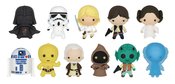 STAR WARS SERIES1 3D FOAM BAG CLIP 24PCS BMB DS