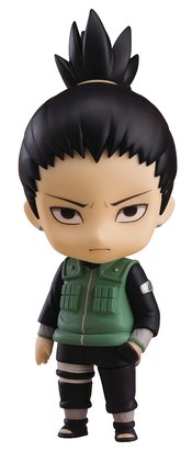 NARUTO SHIPPUDEN SHIKAMARU NARA NENDOROID AF