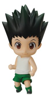 (USE JAN238914) HUNTER X HUNTER GON FREECSS NENDOROID AF