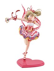 IDOLMASTER CG SHIN SATO 1/8 PVC FIG HEART TO HEART VER