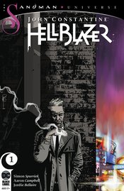 JOHN CONSTANTINE HELLBLAZER #1 VAR ED (MR)