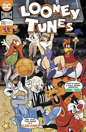 JAN233384 - LOONEY TUNES #271 - Previews World