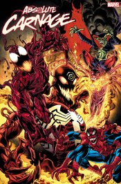 ABSOLUTE CARNAGE #5 (OF 5) BAGLEY CULT OF CARNAGE VAR AC