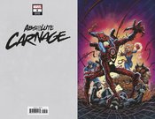 ABSOLUTE CARNAGE #5 (OF 5) RON LIM VIRGIN VAR AC