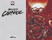 ABSOLUTE CARNAGE #5 (OF 5) STEGMAN VIRGIN VAR AC