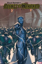 BLACK PANTHER AND AGENTS OF WAKANDA #3 ROCK HE KIM 2099 VAR